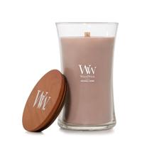 Woodwick Patchouli Cre Large Candle - thumbnail
