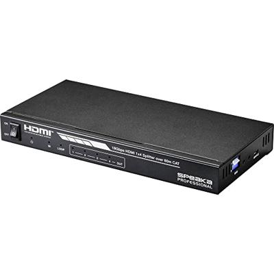 SpeaKa Professional SP-HDS-700 HDMI-extender HDMI Via netwerkkabel RJ45 50 m SpeaKa Professional SP-HDS-700 HDMI-extender HDMI Via netwerkkabel RJ45 50 m