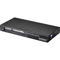SpeaKa Professional SP-HDS-700 HDMI-extender HDMI Via netwerkkabel RJ45 50 m - thumbnail