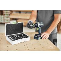 Festool SYS3 S 76-FB CE-SORT/5 Cilinderkopboorset CENTROTEC - 578110 - thumbnail