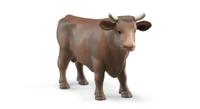 Bruder 02309 Stier 1:16 - thumbnail
