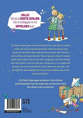 De Zoete Zusjes gaan verhuizen