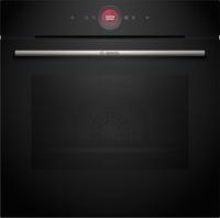 Bosch HBG7741B1 Inbouw oven Zwart - thumbnail
