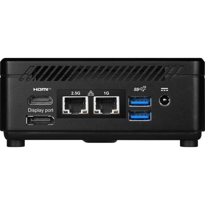 MSI Mini-PC (HTPC) Intel® Core™ 3 100U 4.7 GHz CUBI 5 1M-440BEU