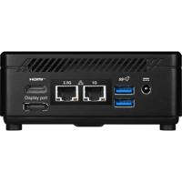 MSI Mini-PC (HTPC) Intel® Core™ 3 100U 4.7 GHz CUBI 5 1M-440BEU - thumbnail
