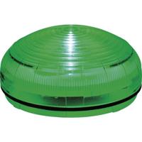 Grothe Flitslamp MWL 8953 38953 Groen Flitslicht, Dubbele flits, Continulicht - thumbnail