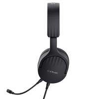 Trust GXT 489 Fayzo Over Ear headset Kabel Stereo Zwart Gamen - thumbnail