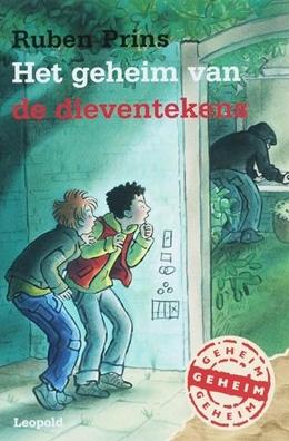 Het geheim van de dieventekens - Ruben Prins - eBook (9789025854065)