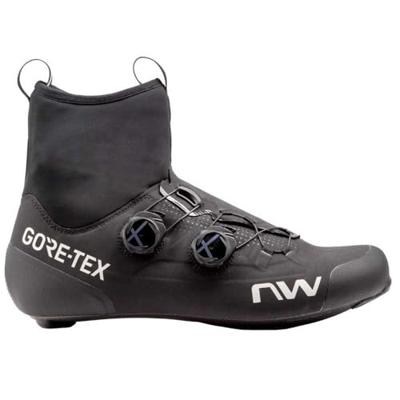 Northwave flagship r gtx - winter road cycling shoes