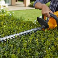 STIGA HT 100e Kit heggenschaar - STEPHANE DOMERGUE - Thermische maaier - 70 cm - Alpina E-Power 20V - 150 W - thumbnail