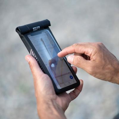 SP connect universal phone case