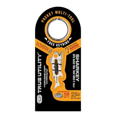 True Utility Sharkey Multitool True Utility Sharkey Multitool