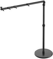 Elgato Heavy Base, vrijstaande, verzwaarde premium voet voor bevestiging en positionering van lampen, camera’s en microfoons, voor streaming, videogesprekken en studio’s, vereist Multi Mount Essential - thumbnail