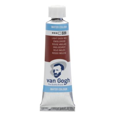 Van Gogh Aquarelverf Tube 10 ml - Engelsrood 339