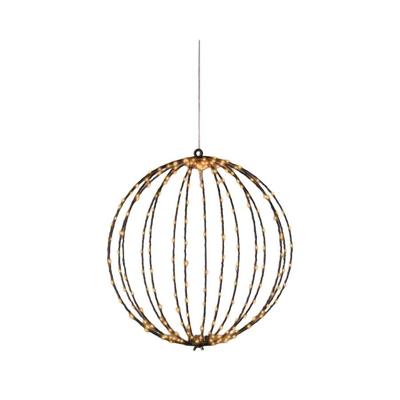 Lumineo micro led bol 240 lampjes flash dia. 38 cm Lumineo - Lumineo