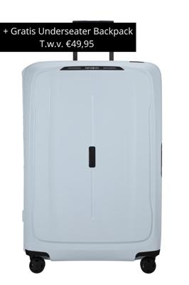 Samsonite Essens Spinner 81cm Glacier