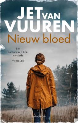 Nieuw bloed - Jet van Vuuren - ebook
