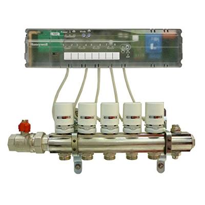 Honeywell Thermoaandrijving stroomloos open Thermisch