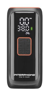 INTERPHONE accu luchtpomp "air pompen". battery air pumps interph air pump smart 4000mah