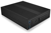 ICY BOX IB-176SSK-B Wisselframe voor 3,5" SATA harde schijven - thumbnail