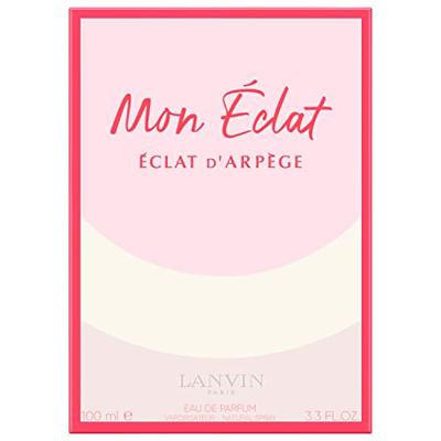 Lanvin Mon Eclat Eclat D&apos;Arpege Eau de Parfum Spray 100 ml Dames - thumbnail