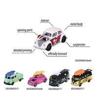 Majorette volkswagen the originals speelauto&apos;s, 5st. - thumbnail