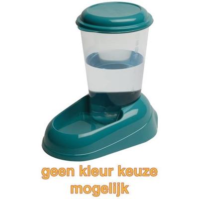 Ferplast nadir waterautomaat - assorti - 3 ltr Ferplast nadir waterautomaat - assorti - 3 ltr
