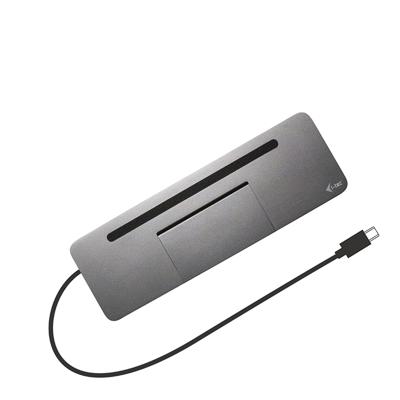 Hub USB i-Tec C31FLATDOCKPDPRO - thumbnail