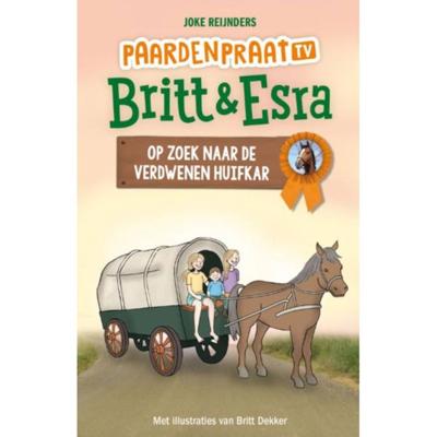 Op zoek naar de verdwenen huifkar