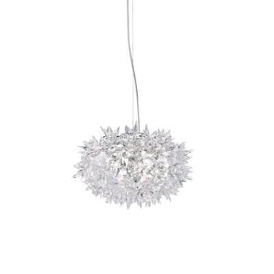 Kartell Bloom S2 28 Hanglamp - Transparant