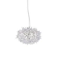 Kartell Bloom S2 28 Hanglamp - Transparant - thumbnail
