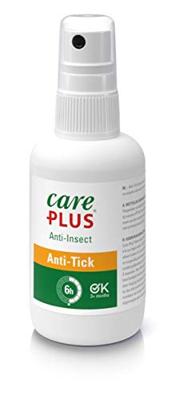 Care Plus Anti Tick, 60Ml Anti-insecten