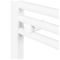 Elektrische Handdoekradiator Eurom Sani Towel 400W 60x50 cm Met Wifi Wit Eurom - thumbnail