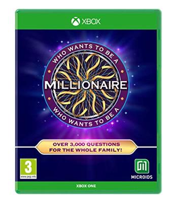 Who Wants to Be a Millionaire