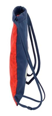 Rugtas met Koordjes Super Mario Trick Rood Donkerblauw 26 x 34 x 1 cm Rugtas met Koordjes Super Mario Trick Rood Donkerblauw 26 x 34 x 1 cm