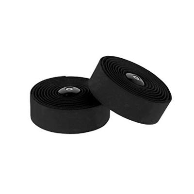 Ergotec stuurlint "vigo" bar tape vigo pu+gel, black