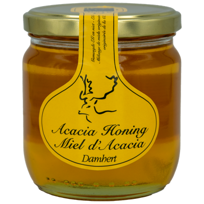 Acacia honing 500 Gram