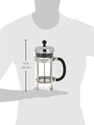 Cafetière Bodum Chambord Roestvrij staal 1 L