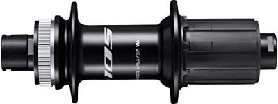 SHIMANO achternaaf "105 fh-r7070" shim.rear hub 105 r7000 36h cl 12mm axle 11sp bl.