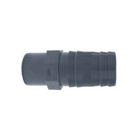 Aquaforte Slangtule 20mm - PVC Koppeling voor Stevige Waterdichte Vijververbinding - thumbnail