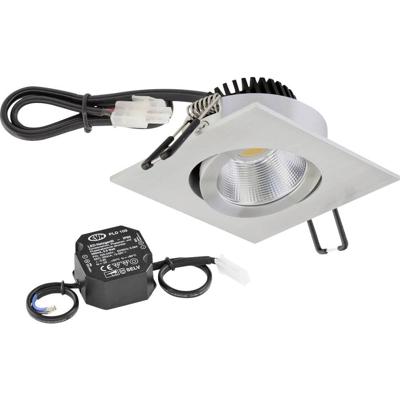 EVN PC24N61440 LED-inbouwlamp LED LED vast ingebouwd 6 W Aluminium