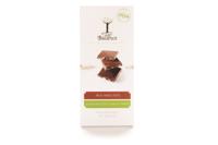 Balance Choco stevia tablet melk hazelnoot 85 Gram - thumbnail