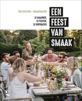 Een feest van smaak - Femke Vandevelde, Smaakmakers, Van Eccelpoel - Hardcover (9789401471022) - thumbnail