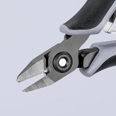 Knipex 79 62 125 ESD 79 62 125 ESD ESD Zijkniptang Zonder facet 125 mm - thumbnail