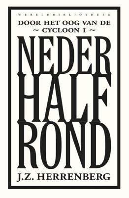 Nederhalfrond - Johan Herrenberg - eBook (9789028443150)