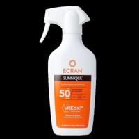Ecran Sunique trigger SPF50 270 Milliliter - thumbnail