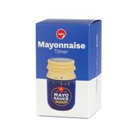 Mayonaise kookwekker - thumbnail