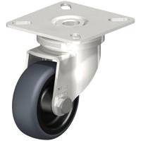 Blickle LPXA-TPA 50G Zwenkwiel Wieldiameter: 50 mm Draagvermogen (max.): 50 kg 1 stuk(s) - thumbnail