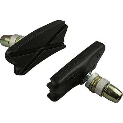 VWP set remblokken xx-pads (super) bmx 22mm zwart