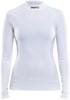 Craft 1906254 Progress Baselayer CN LS W - White - XL